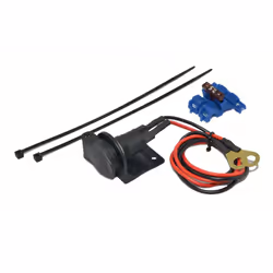 BAAS bike parts Presa accendisigari - DIN SD14
