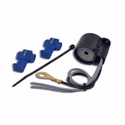 BAAS bike parts Promemoria acustico del segnale, nero