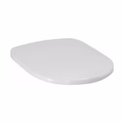 Copriwater Standard materiale: duroplast colore: bianco Immagine illustrativa