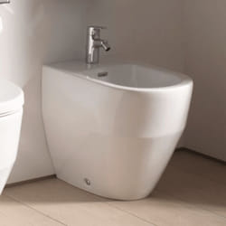 Laufen - Bidet a Terra 'Pro' Bianco Lucido