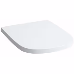 Sedile WC pieghevole SoftClose Rimovibile versione sottile materiale: duroplast colore: bianco lunghezza: 445 mm larghezza: 3 ...