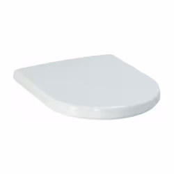 Copriwater Special, con sistema di chiusura rallentata materiale: duroplast colore: bianco rimovibile Immagine illustrativa
