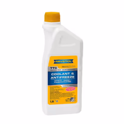 Antigelo; RAVENOL; TTC Concentrate Protect, C11; AFNOR R15-601, ASTM D1384, ASTM D2809, ASTM D3306 Type 1, ASTM D4340, ASTM D ...