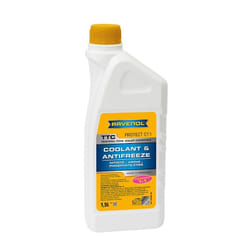 RAVENOL TTC Concentrate Protect, C11 1410100-150-01-999 Antigelo FIAT: Punto Evo Hatchback, BRAVO 2, Panda II Hatchback, BMW: 3 Coupe, 3 Touring