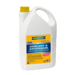 RAVENOL TTC Concentrate Protect, C11 1410100-005-01-999 Antigelo FIAT: Panda II Hatchback, 500 Hatchback, Panda III Hatchback, BMW: 3 Touring