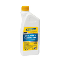 RAVENOL TTC Premix Protect C11 1410105-150-01-999 Antigelo FIAT: Ducato II Camion pianale/Telaio, Panda I Hatchback, Punto II Hatchback