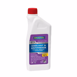 Antigelo; RAVENOL; OTC Premix Protect; SAE J1034 violetto 1.5 Pronto all\'uso Senza nitrito, senza borato, senza fosfati, sen ...