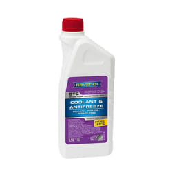 RAVENOL OTC Premix Protect 1410112-150-01-999 Antigelo OPEL: Astra K Hatchback, JAGUAR: E-Pace, FORD: Focus Mk4 Hatchback