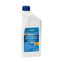 RAVENOL HTC Protect MB 325.0 1410121-150-01-999 Antigelo BMW: Z4 Roadster, 7, 3 Touring, MERCEDES-BENZ: Classe C Sedan, Classe A, Classe C T-modell