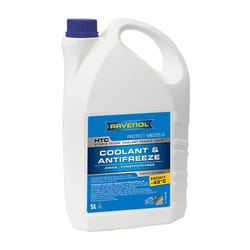 RAVENOL HTC Protect MB 325.0 1410121-005-01-999 Antigelo BMW: 3 Touring, 1 Hatchback, 3 Sedan, MERCEDES-BENZ: Classe C Sedan, Classe A