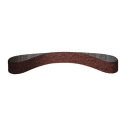Finish - Nastro abrasivo cs 310 xf L.533mm P.9mm K.80 per corindone sta / inox / ne klingspor (Per 25)