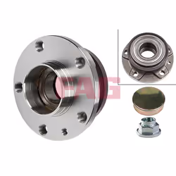 Set di cuscinetti ruota FAG 713 6060 40 - Vista aggiuntiva 4