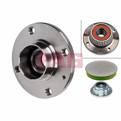 Set di cuscinetti ruota FAG 713 6103 20 - Vista aggiuntiva 4