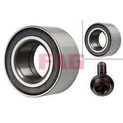 Set di cuscinetti ruota FAG 713 6103 60