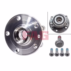 Set di cuscinetti ruota FAG 713 6106 10 - Vista aggiuntiva 4