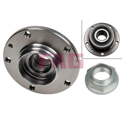 Set di cuscinetti ruota FAG 713 6671 60