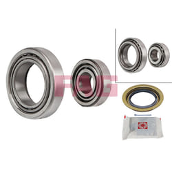 Set di cuscinetti ruota FAG 713 6702 00