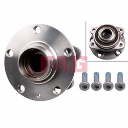 Set di cuscinetti ruota FAG 713 6108 10 - Vista aggiuntiva 4