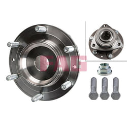 Set di cuscinetti ruota FAG 713 6265 30