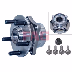 Set di cuscinetti ruota FAG 713 6189 50 - Vista aggiuntiva 7