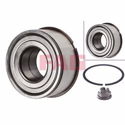 Set di cuscinetti ruota FAG 713 6309 20 - Vista aggiuntiva 4