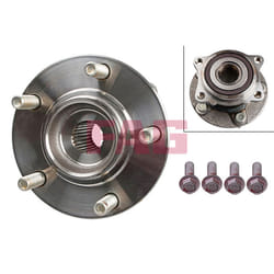Set di cuscinetti ruota FAG 713 6198 00
