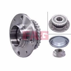 Set di cuscinetti ruota FAG 713 6404 20 - Vista aggiuntiva 4