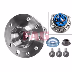 Set di cuscinetti ruota FAG 713 6442 70 - Vista aggiuntiva 4