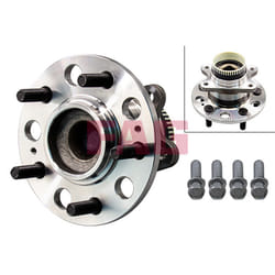 Set di cuscinetti ruota FAG 713 6266 90