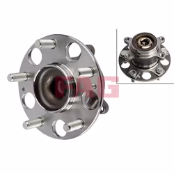 Set di cuscinetti ruota FAG 713 6179 70 - Vista aggiuntiva 4