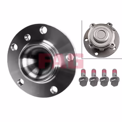 Set di cuscinetti ruota FAG 713 6495 30 - Vista aggiuntiva 7