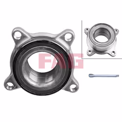 Set di cuscinetti ruota FAG 713 6198 60 - Vista aggiuntiva 4