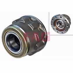 Cuscinetto ruota FAG 805738.H195