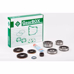 Kit riparazione, Differenziale; INA; per BMW