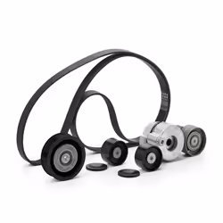 INA 529 0168 10 Kit cinghie Poly-V Controllare corsa libera generatore ed ev. sostituire MERCEDES-BENZ: Classe E Sedan, Classe ML, Classe E T-modell