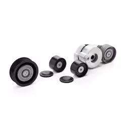 INA 529 0168 10 Kit cinghie Poly-V Controllare corsa libera generatore ed ev. sostituire MERCEDES-BENZ: Classe E Sedan, Classe ML, Classe E T-modell - Vista aggiuntiva 4