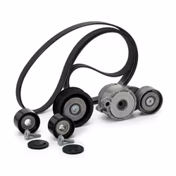 INA 529 0171 10 Kit cinghie Poly-V Controllare corsa libera generatore ed ev. sostituire MERCEDES-BENZ: Classe E T-modell, Classe E Sedan, GLK