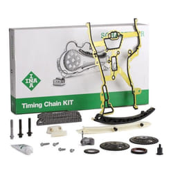 INA 559 0024 30 Kit catena distribuzione OPEL: Agila A, Corsa C Hatchback, Corsa D Hatchback