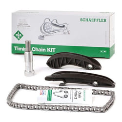 INA 559 0030 10 Kit catena distribuzione BMW: 1 Hatchback, X1, 5 Touring, MINI: Hatchback, Countryman, Clubman