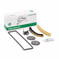 Kit catena distribuzione; INA; per VOLKSWAGEN, SEAT, SKODA, VW; 03E109229A