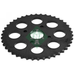 Ruota dentata, albero a camme INA 554 0114 10