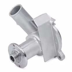 INA 538 0163 10 Pompa acqua per trasmissione cinghia trapezoidale BMW: 5 Sedan, 3 Sedan, 3 Touring - Vista aggiuntiva 4
