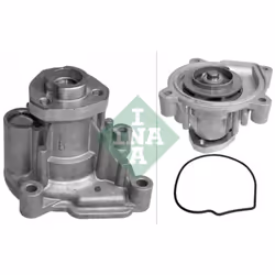 Indice: 538 0337 10. Numero del Produttore: 538 0337 10. Produttore: INA. Versione pompa acqua: per trasmissione cinghia Poly ...