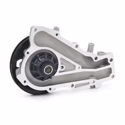 INA 538 0376 10 Pompa acqua con puleggia per trasmissione cinghia trapezoidale RENAULT: CLIO 1, Super 5 Hatchback