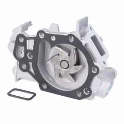 INA 538 0398 10 Pompa acqua con guarnizione per trasmissione cinghia dentata RENAULT: CLIO 2, CLIO 1, Kangoo I