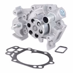 INA 538 0398 10 Pompa acqua con guarnizione per trasmissione cinghia dentata RENAULT: CLIO 2, CLIO 1, Kangoo I