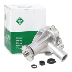 INA 538 0496 10 Pompa acqua per trasmissione cinghia trapezoidale VOLVO: 240 Station Wagon, 240 Sedan, 940 I Sedan