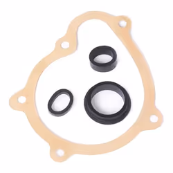 INA 538 0496 10 Pompa acqua per trasmissione cinghia trapezoidale VOLVO: 240 Station Wagon, 240 Sedan, 940 I Sedan - Vista aggiuntiva 4