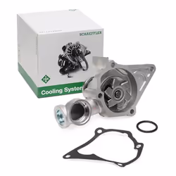 Pompa acqua; INA; per trasmissione cinghia Poly-V; per HYUNDAI, MITSUBISHI, PROTON; 2510021000, 2510021010, 2510022010, 25100 ...