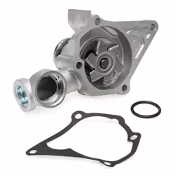INA 538 0590 10 Pompa acqua per trasmissione cinghia Poly-V HYUNDAI: Getz